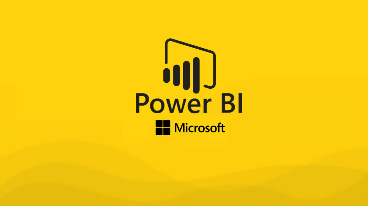 Power BI logo